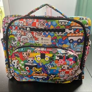 Tokidoki x JuJuBe B.F.F. in Sushi Cars